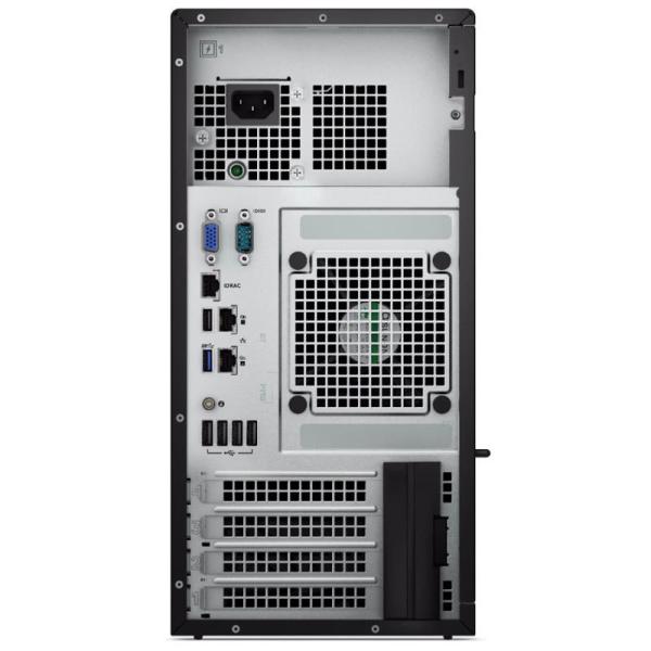 Expérience avec la station de travail T150 Server Tower de Dell et le processeur Intel Xeon Gold 2314