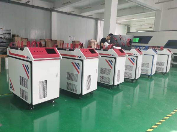 Máquina de solda automática de aço inoxidável do OEM 220V 2000W