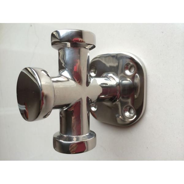 Boat Single Cross Bollard Mooring Bitt 316 Stainless Great New