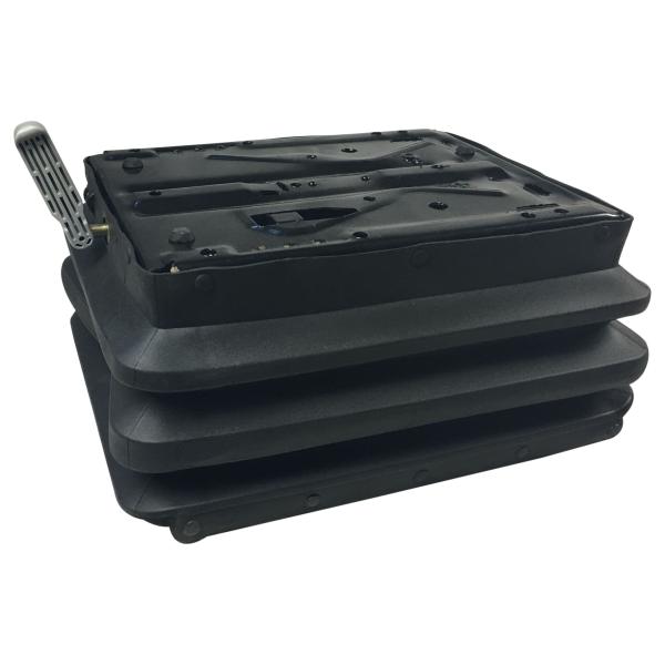 Seat Suspension Base Cab Seat Fitting Damping Seat Base