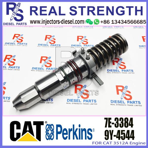 fuel injection fuel injector 7C-4184 10R3053 9Y-0052 61-4357 0R-1759 for C-A-T Caterpillar 3508 3512 3516