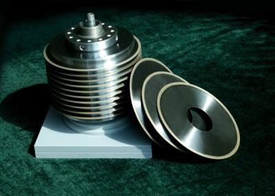 Gang Cutting Blades​ Grinding Wheel For Semiconductor And Photoelectricity
