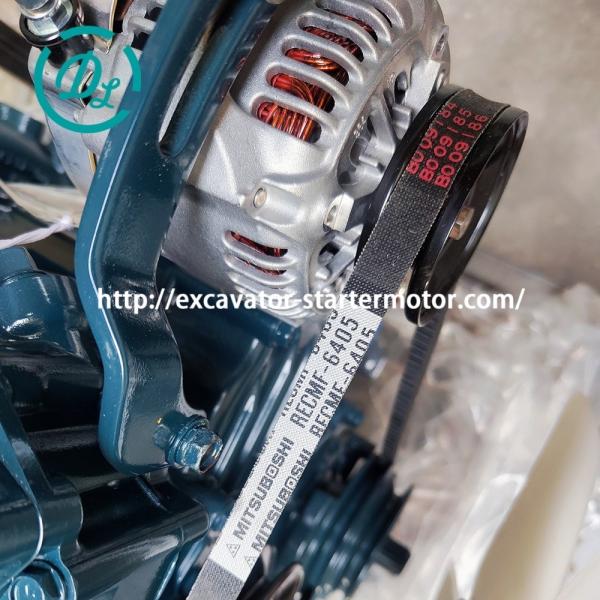 Engine Kubota TG324-14000 D1105-ESO7 Engine Assembly 3-Cylinder
