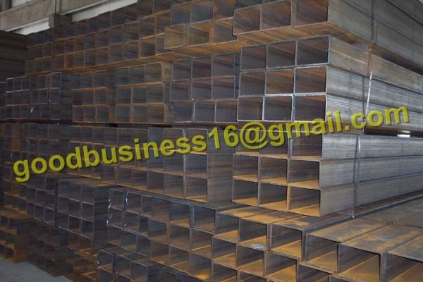 Directly square tube FORMING machine