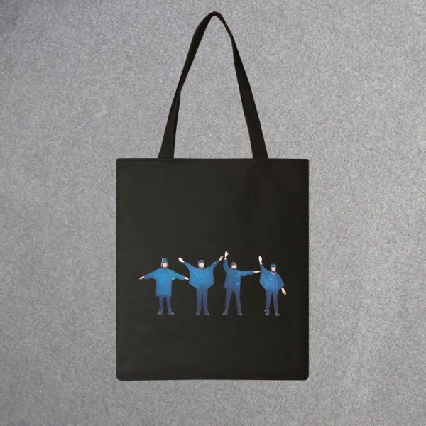 Canvas bag for Women's single-shoulder Handbag Environmental Shopping Bag