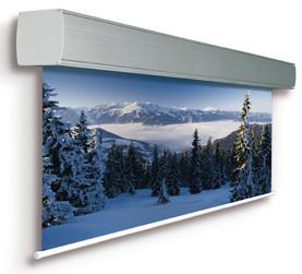 Custom Size Formatcinema Projector Screen With Remote Controller