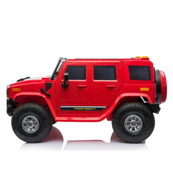 Crianças elétricas de 24 volts para crianças de 3 a 8 anos com carga máxima de 30 kg