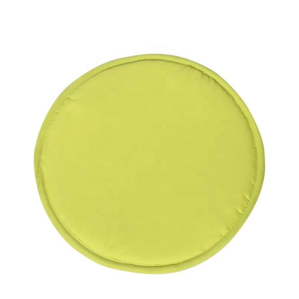 Polyester Cover Material Round Cushion for Household Chair from Manufacturers