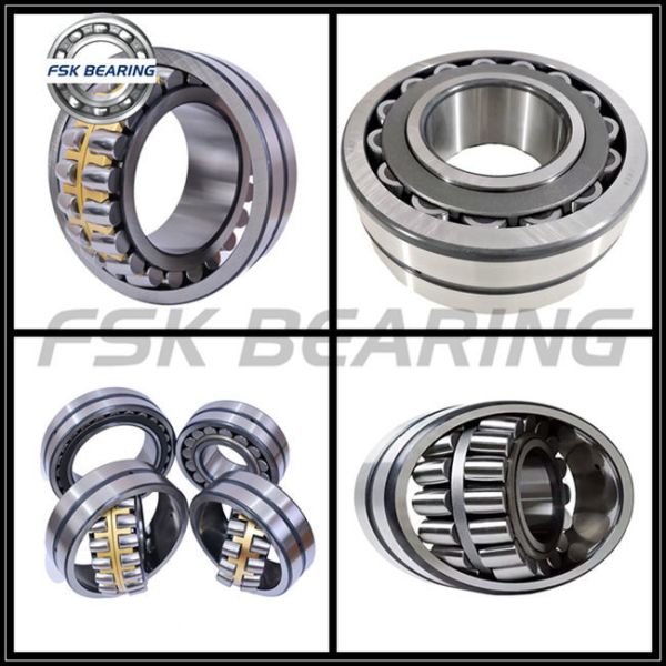 Heavy Duty 24160B.541538 Spherical Roller Bearing 300*500*200mm Metric Size