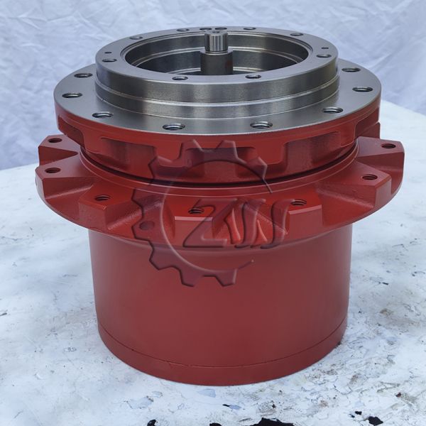 SWE80 Model Travel Gearbox Gear Reducer for Excavator Application High-Quality Final Drive