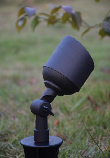 Garden Led Spike Light 6W Led Outdoor Garden Lamp 12V Led Landscape Light Garden Lighting Spotlights Outdoor brass light