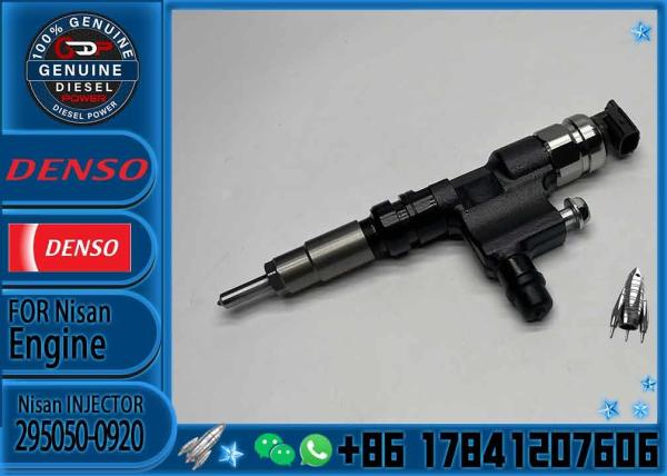 Injetor de combustível diesel de alta qualidade 295050-0240 Bocal de injeção de trem comum 295050-0920 Para motores a diesel