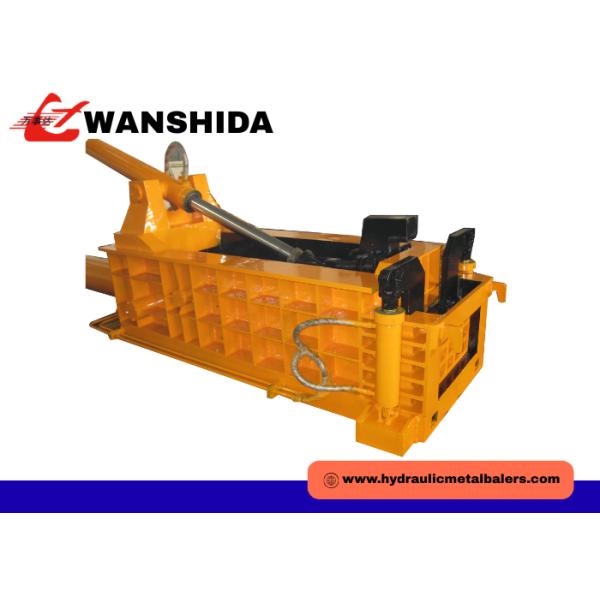 Heavy Duty Scrap Metal Baler 250 Tons Industrial Hydraulic Alligator Shear