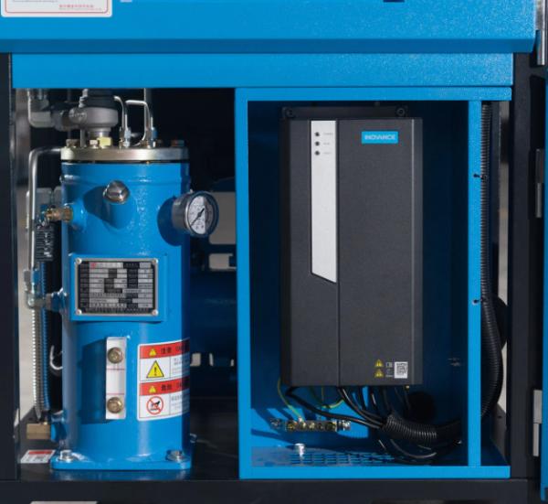 110-250KW Permanent Magnet Screw air Compressor