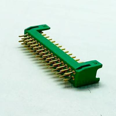 Jl24-30zjb High-Reliability Gold-Plated Wire Spring Contact Aviation Connector.