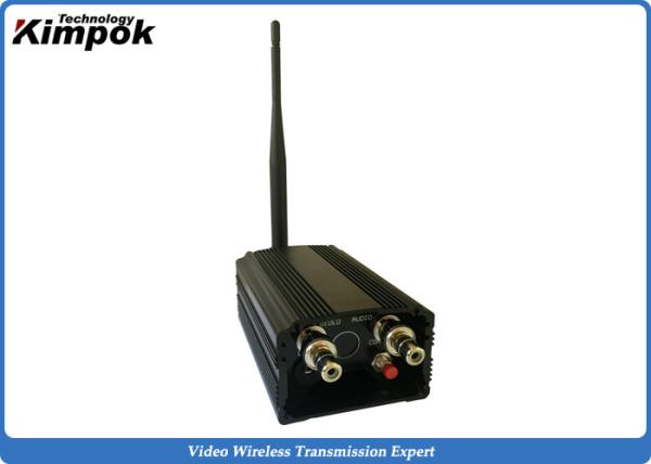 0.9Ghz / 1.2Ghz Wireless Camera Transmitter 5000mW Security Video Sender 5~10km Range