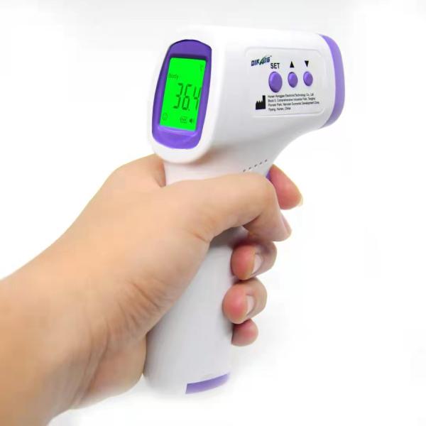 Responsafe Touchless Ear Forehead Medical Digital Thermometer For Kids Adults