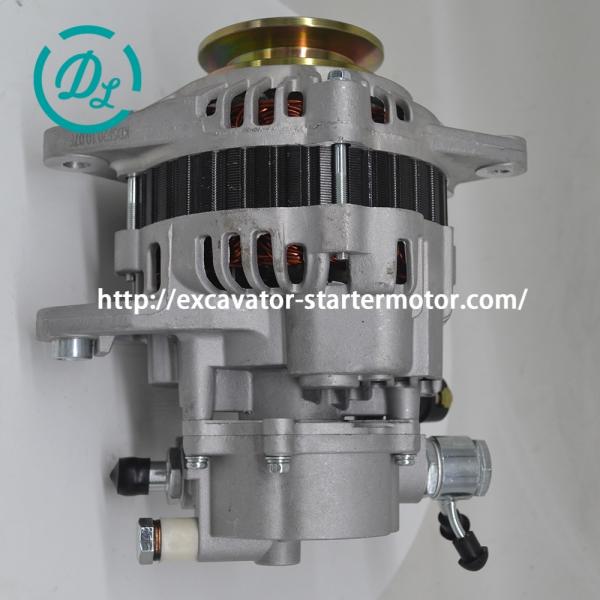 12V 65A V1505 Kubota Alternator A2T82899 MD327514 20110236 SK650
