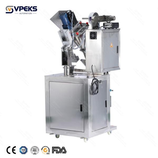 26-60mm Container Automatic Vertical Packing Machine 10-25 Bottles/Min