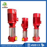 Pompe centrifuge verticale multicellulaire GDL pour usage domestique / irrigation