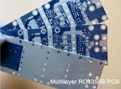 0.5oz Rogers 4350 PCB Board