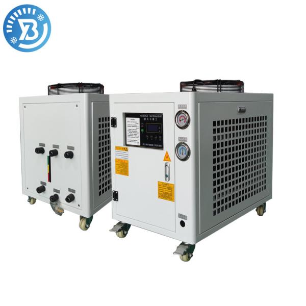 ​50Hz Industrial Air Chiller 2HP Portable Industrial Chillers 6KW