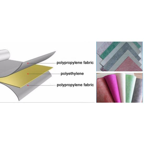 High Polymer Waterproofing Membrane for Washroom Tile and Wall Waterproofing Solution