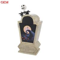 OEM factor custom Nightmare Natal Cookie Holder Popcorn Bucket