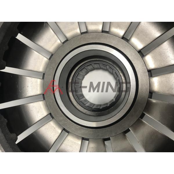 3483000472 350mm MFZ350 Valeo Clutch Plate 00 9483 009 300