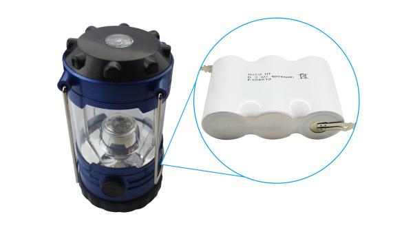 Rechargeable NI-CD D 3.6V 4000MAH 72200 Medical Battery with Other Storage Compatibility and 2-4 Hours Charge Time