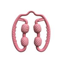 rodillo del Massager de la pierna del palillo del masaje del rodillo de la espuma del alivio de los 27*25cm Myofascial