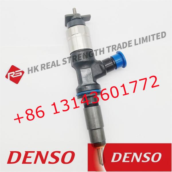 DENSO Common Rail Diesel Fuel Injector Assy 295050-0331 370-7280 for Caterpillar Perkins C7.1