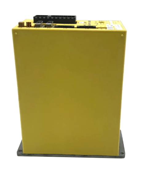FANUC Beta Series SVU-12 Servo Amplifier with Single-Axis Control and FSSB Optical Interface
