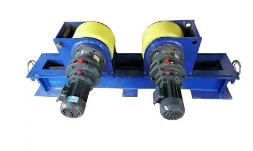 300kg Welding Robot Positioner Industrial Manufacturers Sheet Metal Bead Roller