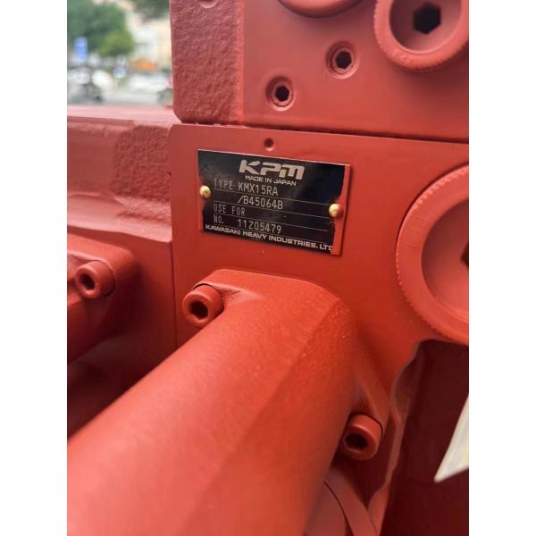Новый KMX15RA экскаватор гидравлический клапан управления сборка компактный