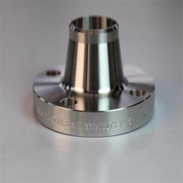 Níquel o pescoço de solda Incoloy825 ASME B16.5 1500# da flange do aço de liga