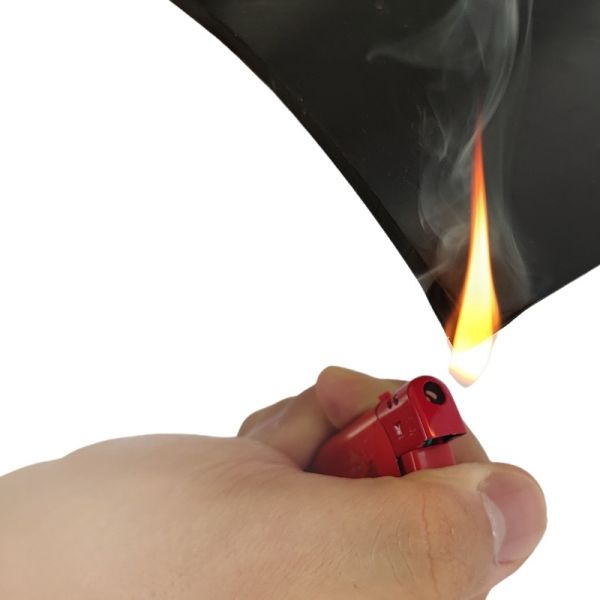 Flame Retardant Silicone Foam with UV Resistance Good 0.5-30 mm Thickness Meets ROHS 2.0 Environmental Standards