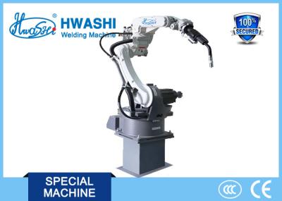 Braço do robô de soldadura de MIG/TIG Motoman para as peças de automóvel HS-RAW08