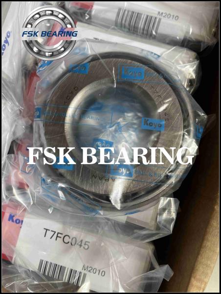 Premium Quality T7FC045 , JW 4549/JW 4510 Tapered Roller Bearing 45 × 95 × 29 Mm Auto Parts