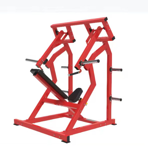 Indoor Strength Machine Professional Gym Equipment Plate Loaded Exercise Machine