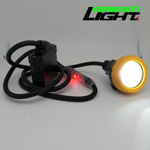 Australian Standard KL8M Mining Headlamp High Lumen for Underground Tunnel Work