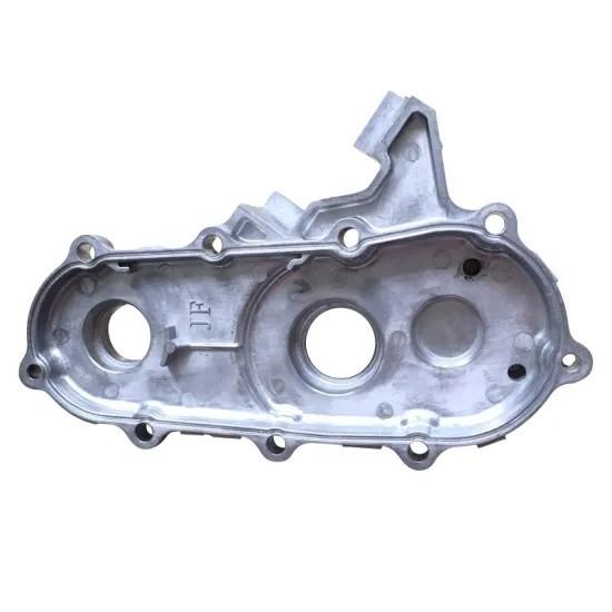 50000 tiros Mould Life Alumínio Ligação Gravidade Die Casting para requisitos do cliente