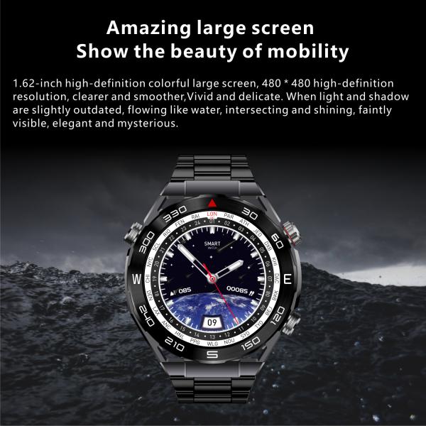 Батарея дозора 420mAh силикона IP67 RTL8762T водоустойчивая умная