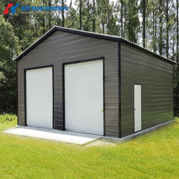 Prefabricated Steel Structure Frame Workshop Steel Hall