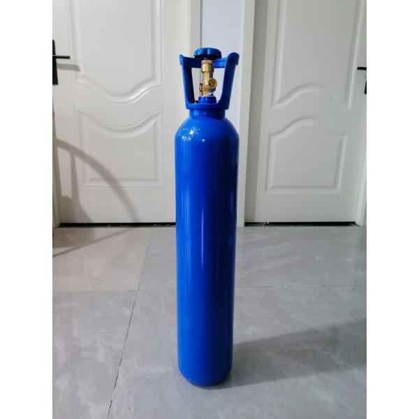Aluminum Oxygen Gas Cylinder