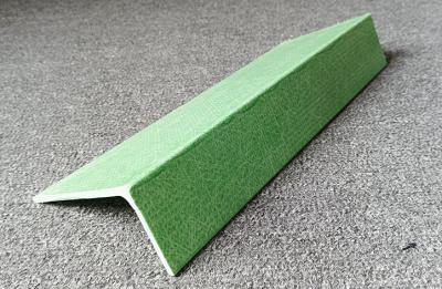 Green Customs Pultruded Profiles Fiberglass Reinforced Plastic FRP Pultrusion Manufacturing