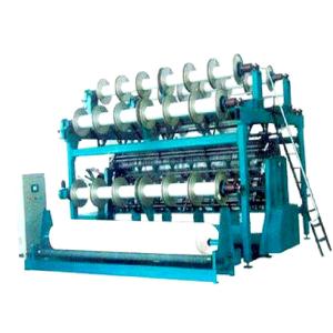 ZYTT-RD7 Air mesh and spacer fabric double needle bed raschel machine