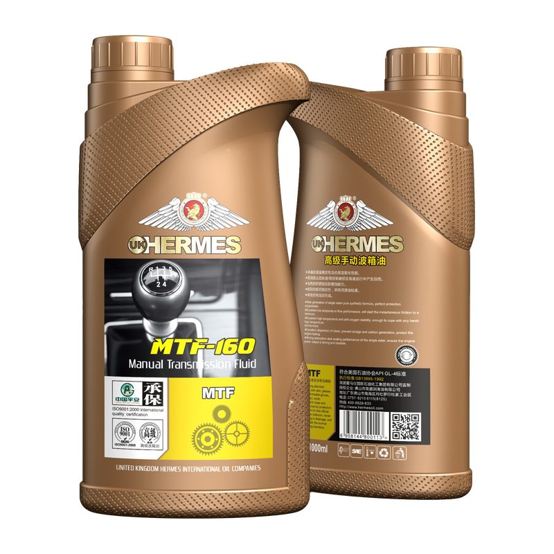 MTF-160 Manual Transmission Fluid 1L with Friction Control and Thermal Stability
