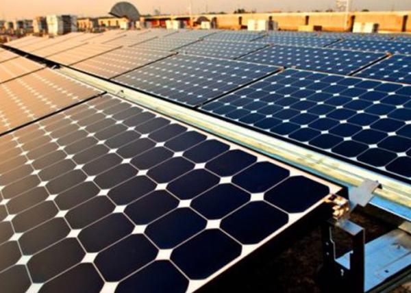 9.13 A Monocrystalline Sunpower Solar Panels IP Rated Connector Long Lifetime