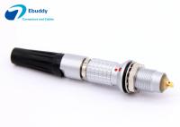 Enchufe FGG.2B.302.CLAD de Lemo 2B.302 del conector del adaptador del poder
